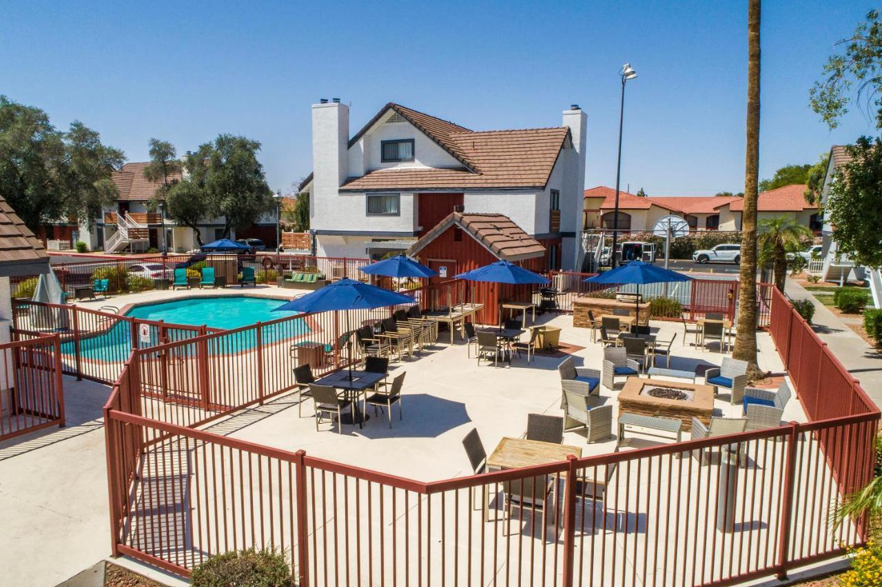 Metro Phx Upstairs 2Bd Sleeps 6 Heated Pool No Pets Allowed Phoenix Exterior foto