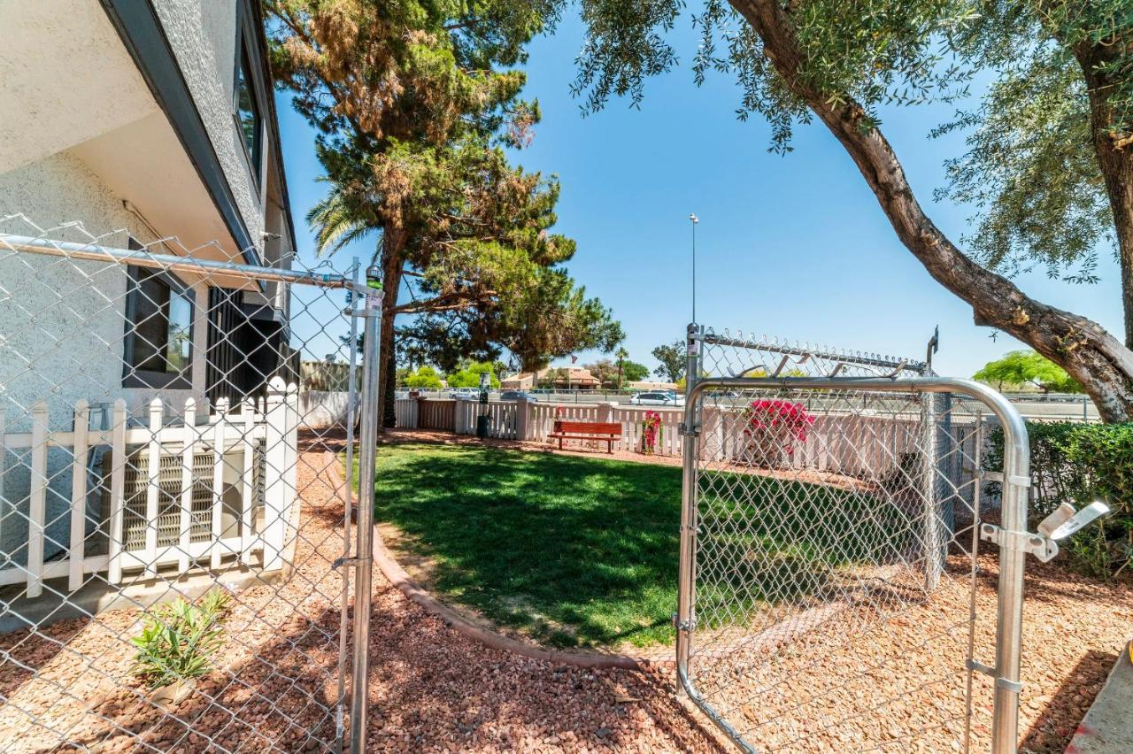 Metro Phx Upstairs 2Bd Sleeps 6 Heated Pool No Pets Allowed Phoenix Exterior foto