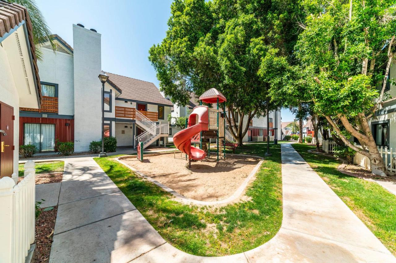 Metro Phx Upstairs 2Bd Sleeps 6 Heated Pool No Pets Allowed Phoenix Exterior foto