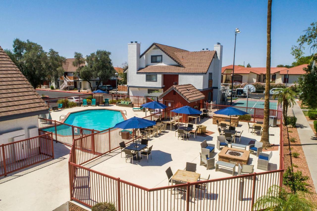 Metro Phx Upstairs 2Bd Sleeps 6 Heated Pool No Pets Allowed Phoenix Exterior foto