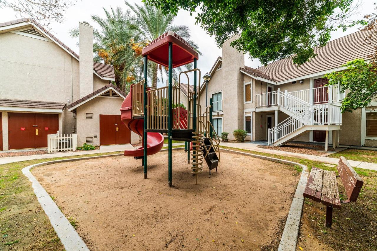 Metro Phx Upstairs 2Bd Sleeps 6 Heated Pool No Pets Allowed Phoenix Exterior foto
